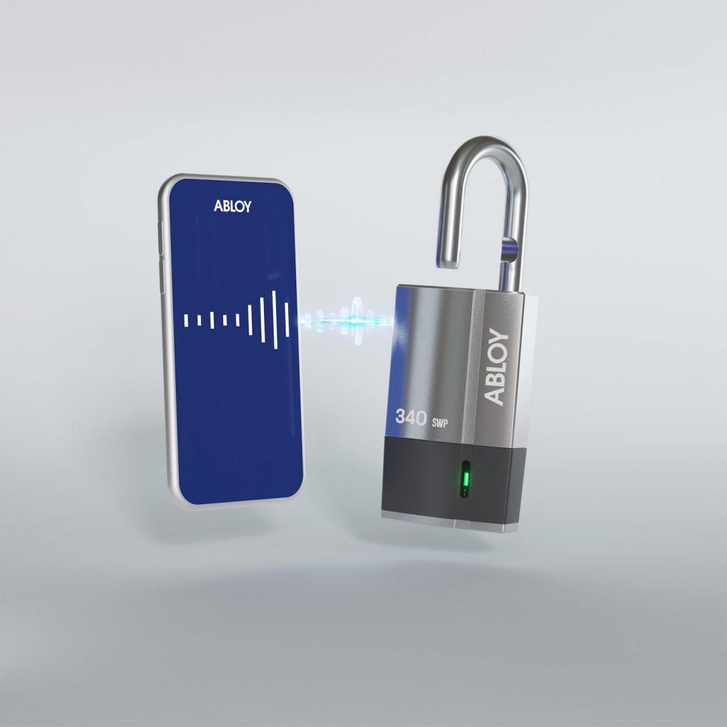 Abloy launches mobile digital key and extremely weatherproof Bluetooth