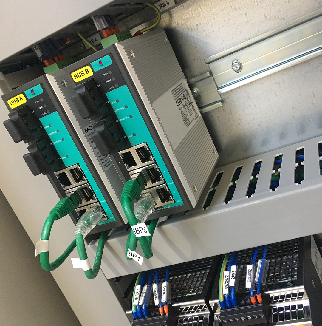 Airfield Lighting Control Monitoring System SmartControl - Airfield Lighting Control and Monitoring System