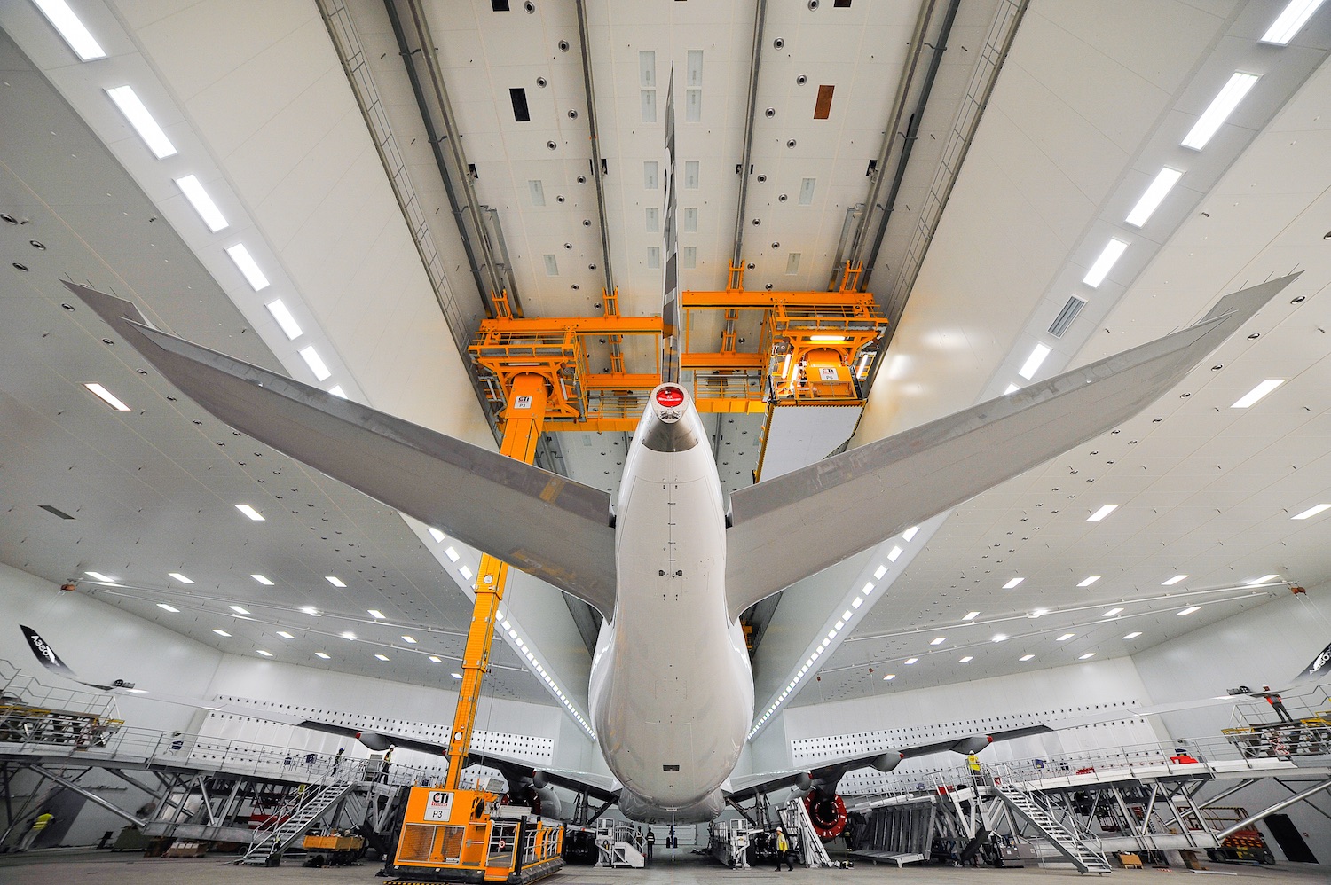 Teleplatform Airport Suppliers