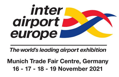 inter airport Europe rescheduled to November 2021