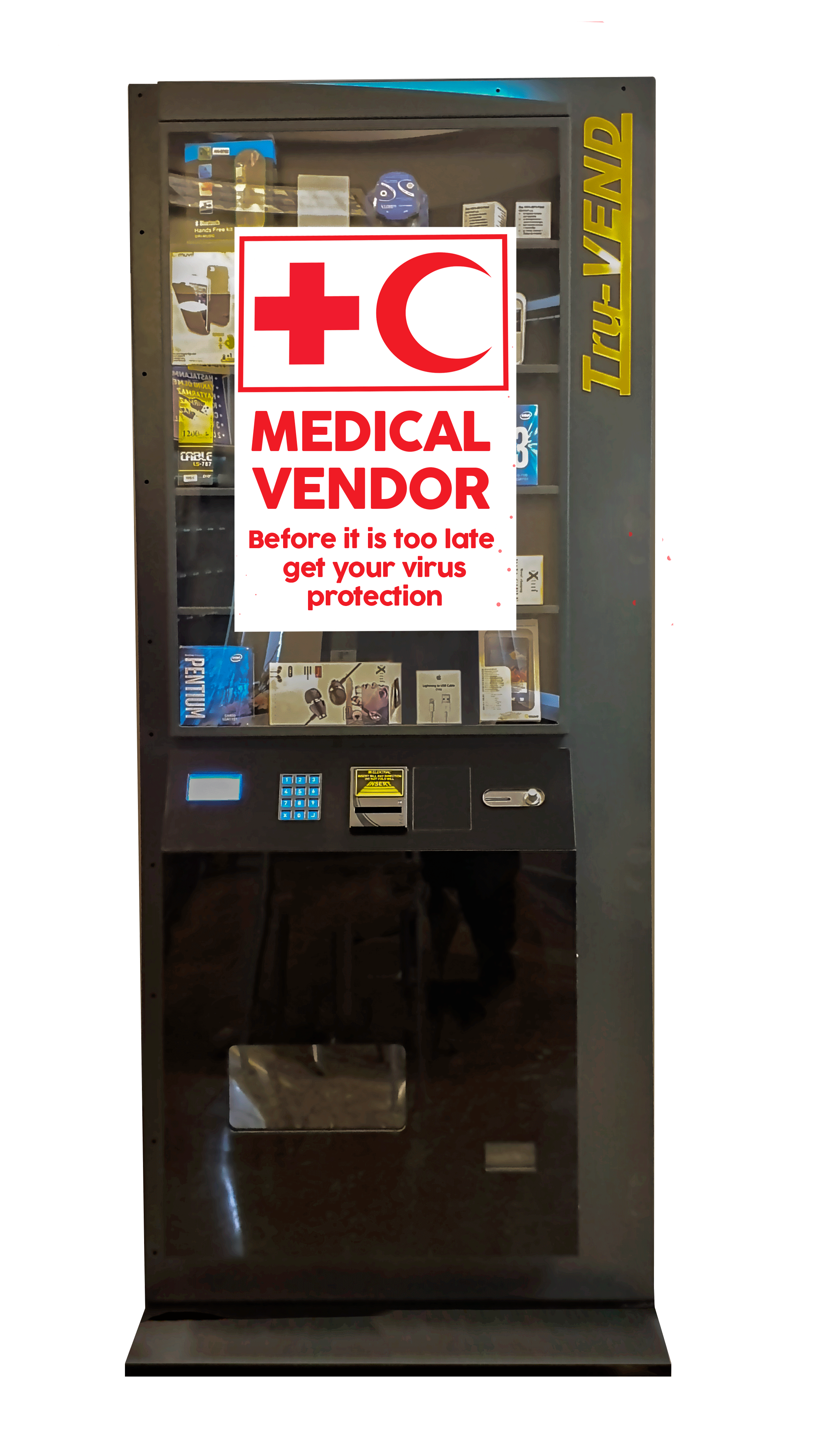 Medical Vendor MaskMatic Airport Suppliers