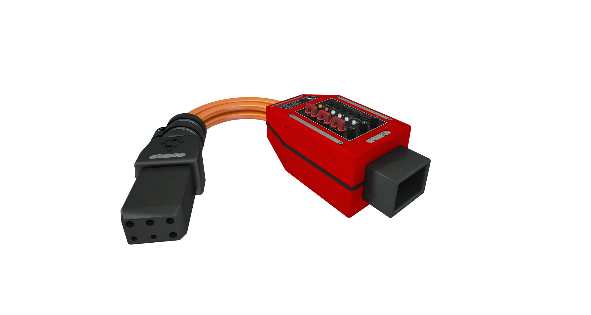 Gateway Aircraft Plug 400Hz Airport Suppliers