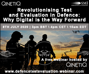 Revolutionising Test and Evaluation in Defence: Why Digital is the Way Forward