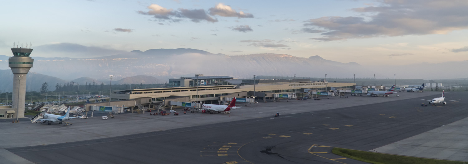Quito Airport obtains the Airport Health Accreditation granted by the ACI -  Airport Suppliers