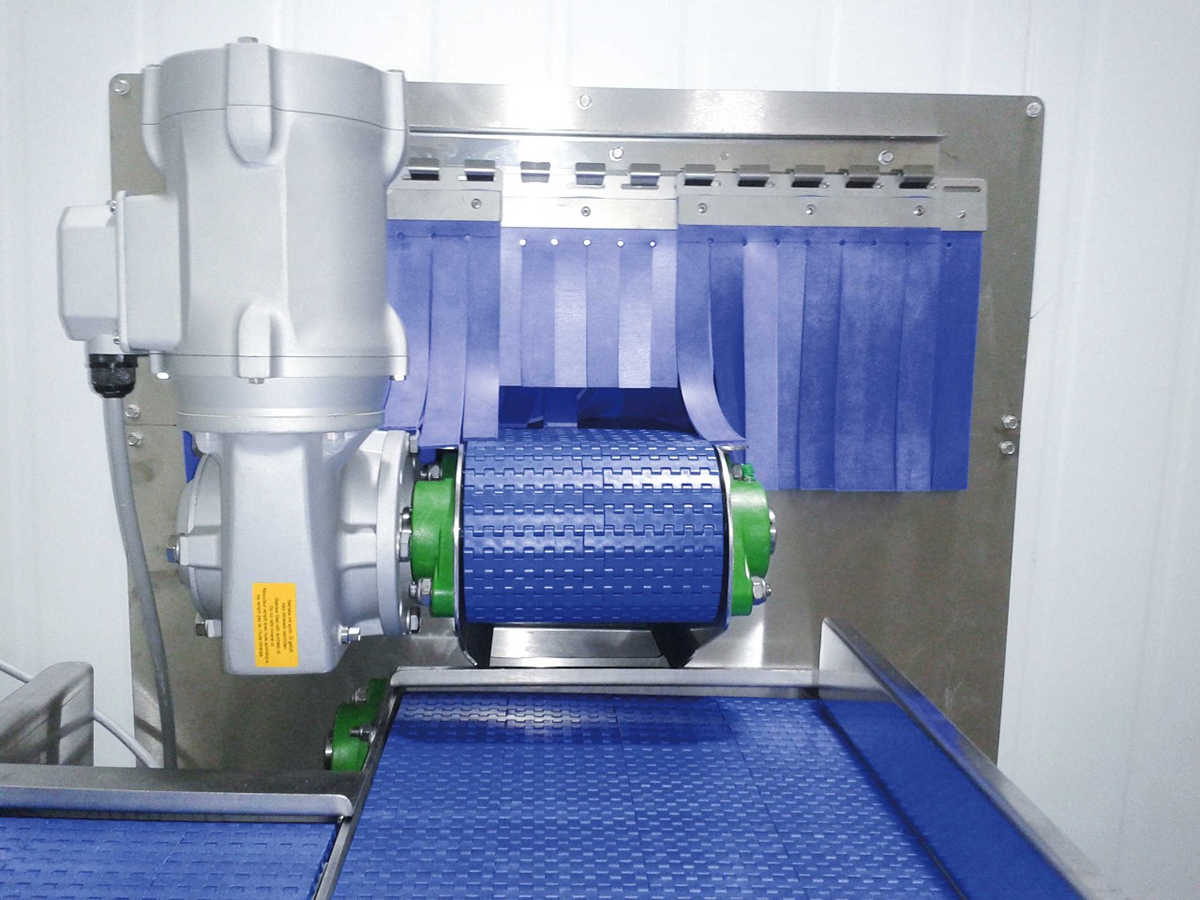 NORD white paper Corrosion protection for high loads Airport Suppliers