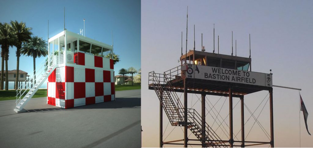 Mobile and Modular ATC Towers - Mobile ATC Systems Ltd