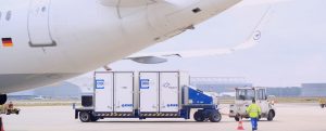 Fraport Expands Fleet of Temperature-Controlled  Transporters at Frankfurt Airport