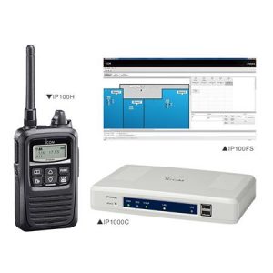 IP Advanced Radio System