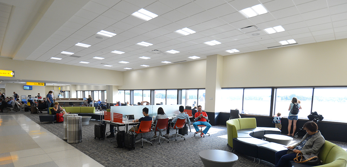 John Glenn International 3 Airport Suppliers