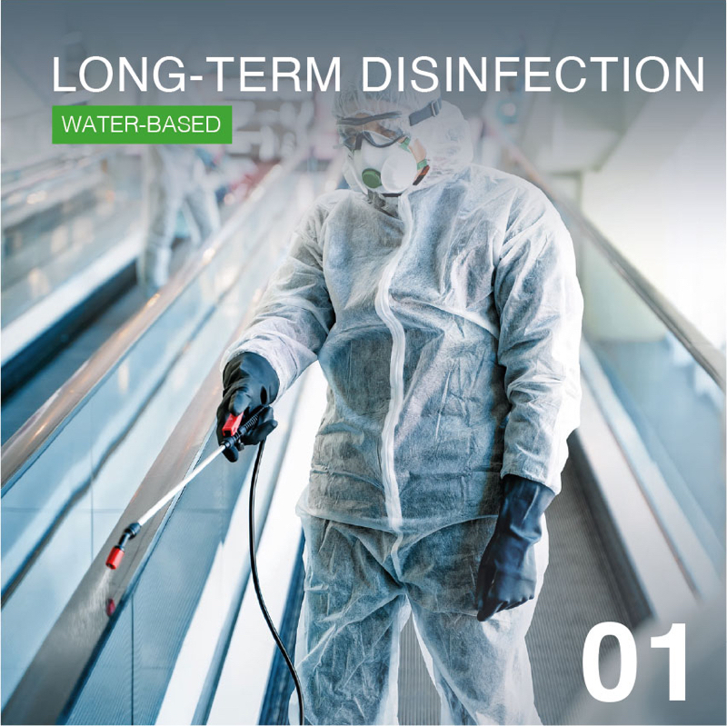 Cleaning & Disinfection Solutions for Aviation