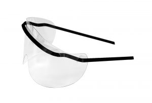 Dura-MaxTM Protective Eye Shield ES-2000