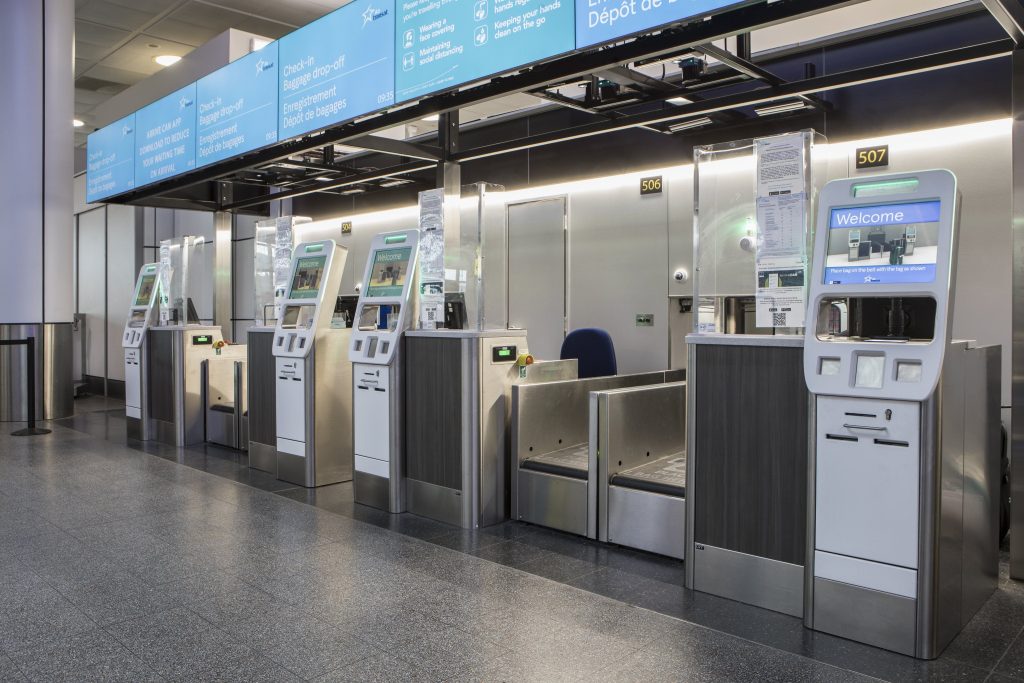 Gate Technologies and Materna Collaborate to Bring Hybrid Checkin to