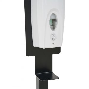 Hand Sanitiser Stand With Automatic Dispenser