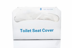 Premium Disposable Paper Toilet Seat Covers
