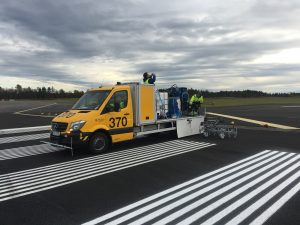 RoadPakTM Airless Line Striping Range