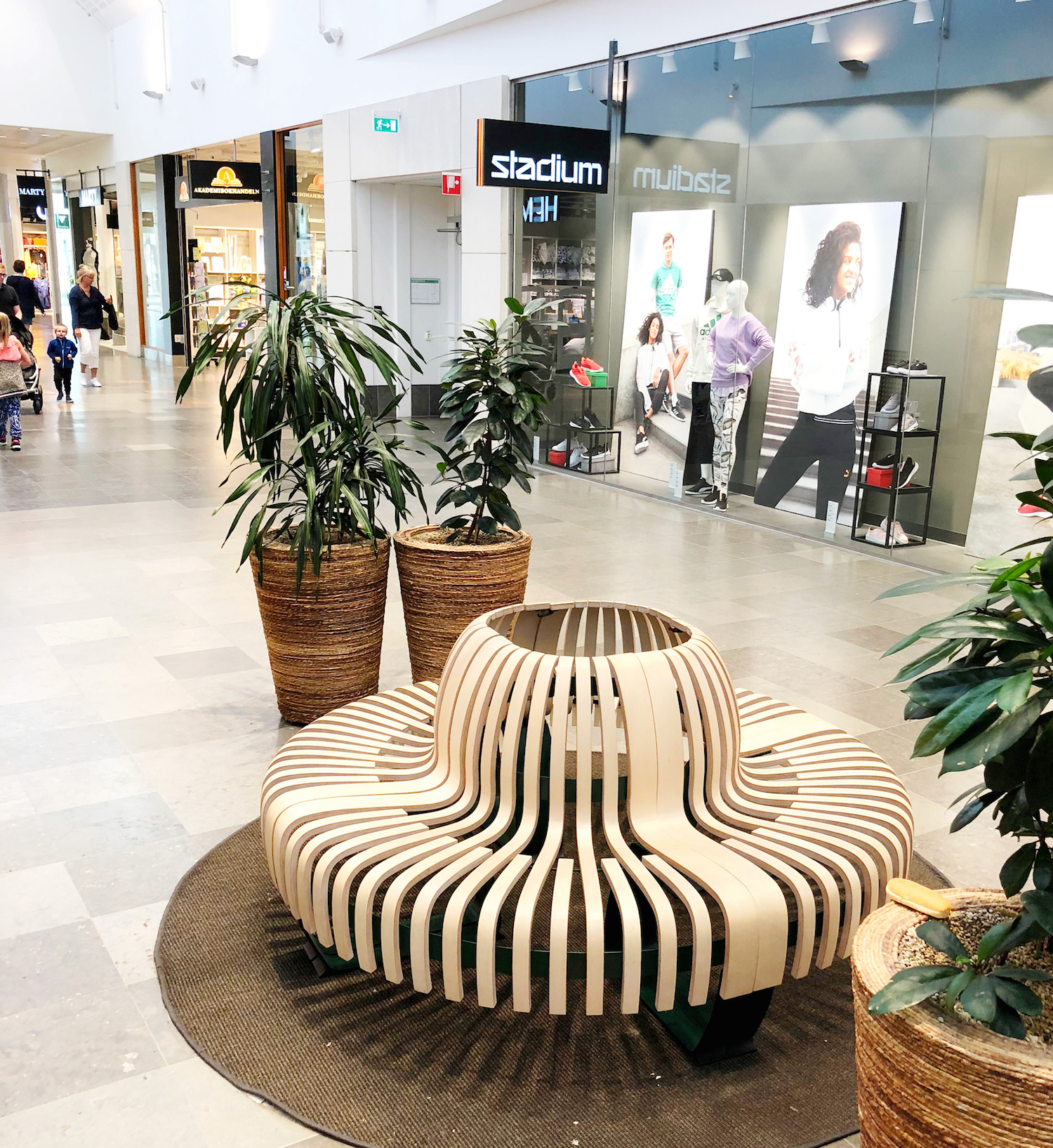 Green Furniture Concept Nova C Back Primary image 7 Airport Suppliers