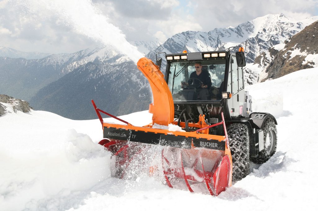 Bucher_Bucher_Snow Cutter Blower 1 (Main) Airport Suppliers
