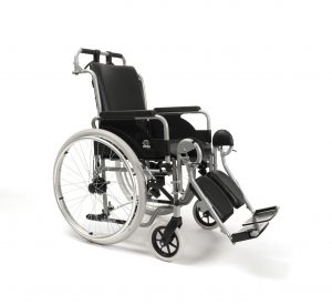 708D Airport Wheelchair