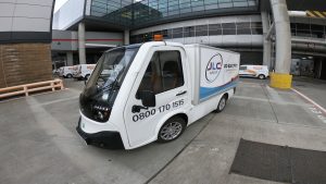 Electric Van / ECO Van