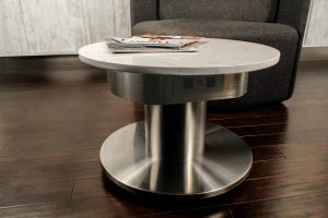 Round Coffee Table