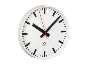 Analogue indoor clock - Flex