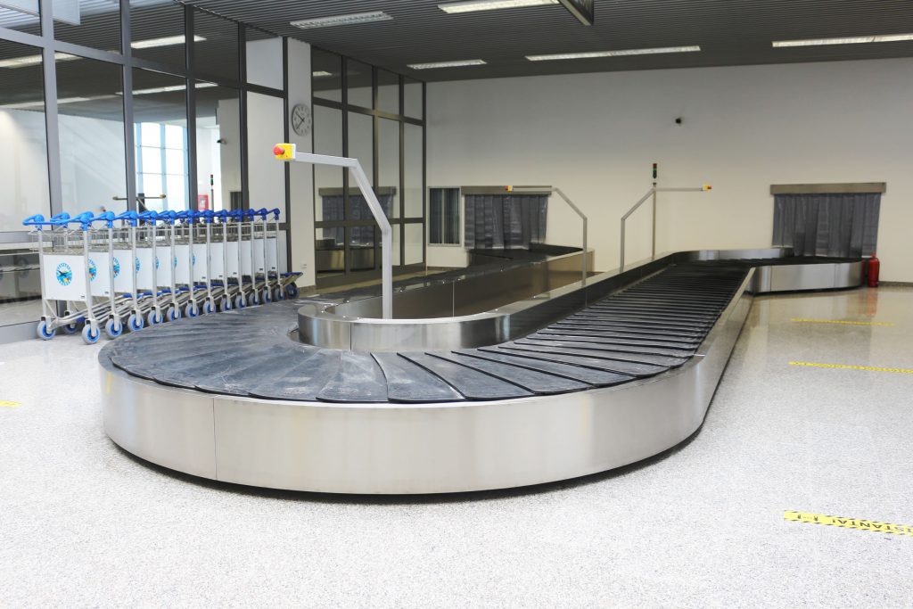 Baggage Reclaim Carousel Airport Suppliers