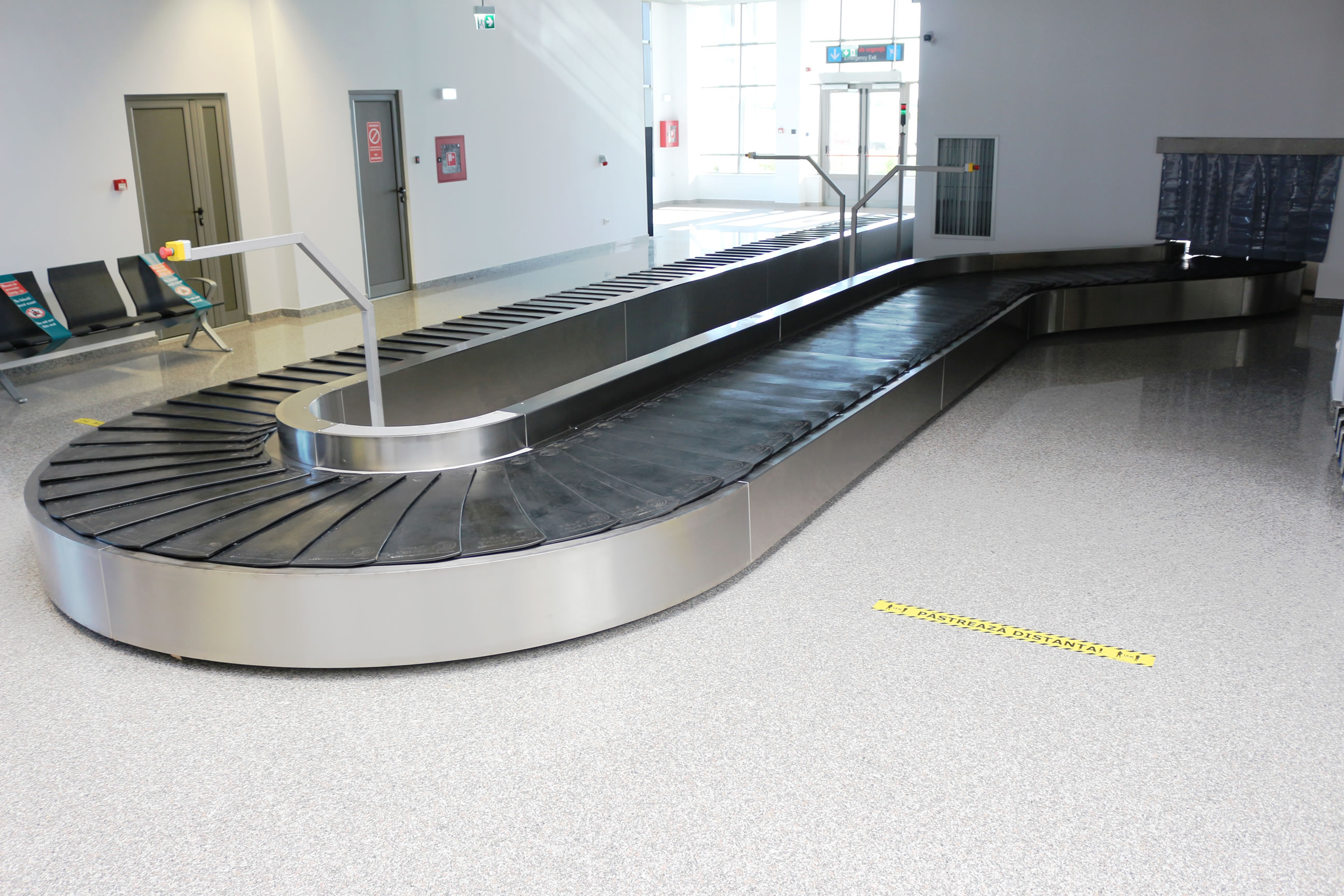 Baggage Reclaim Carousel Airport Suppliers