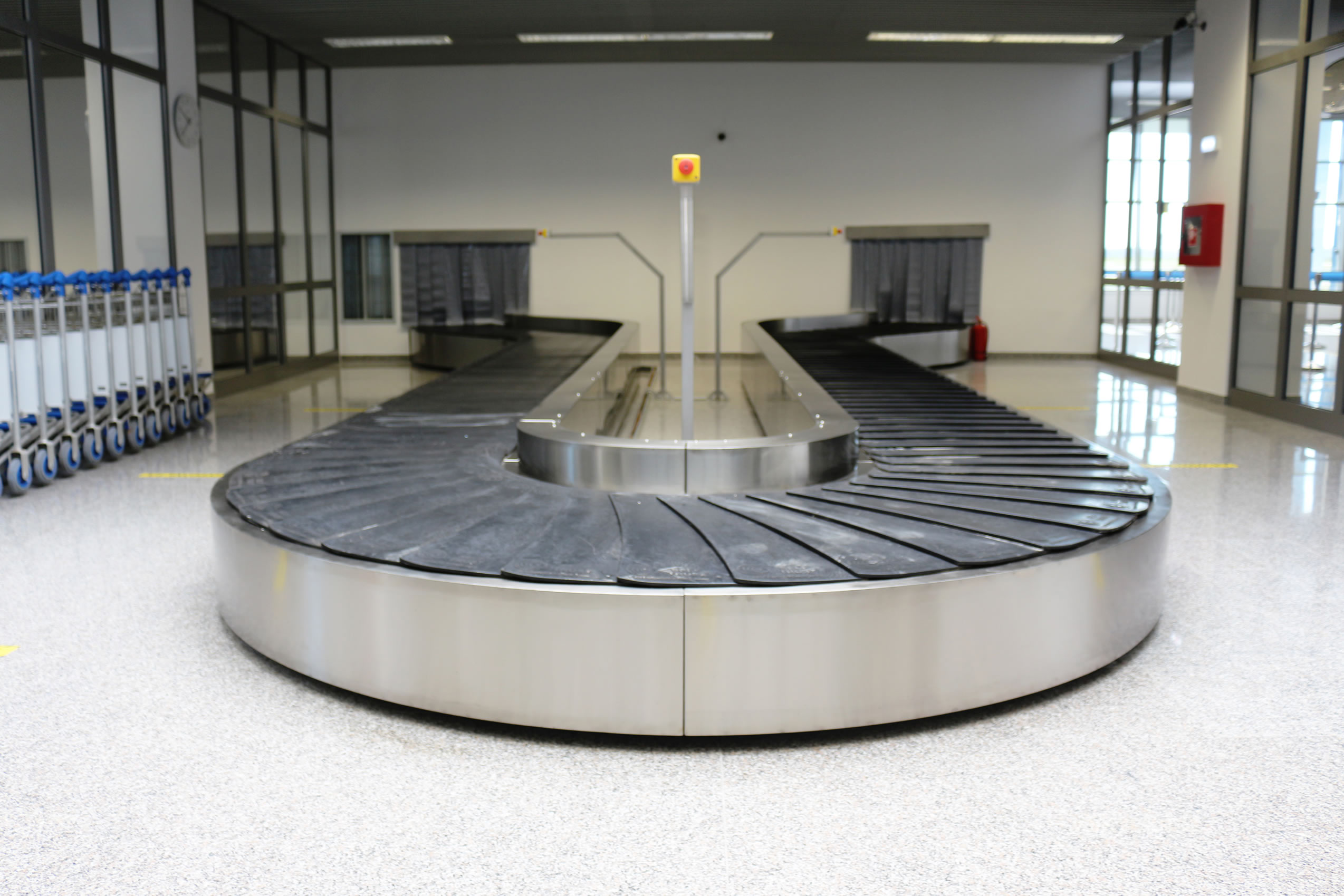 Baggage Reclaim Carousel Airport Suppliers