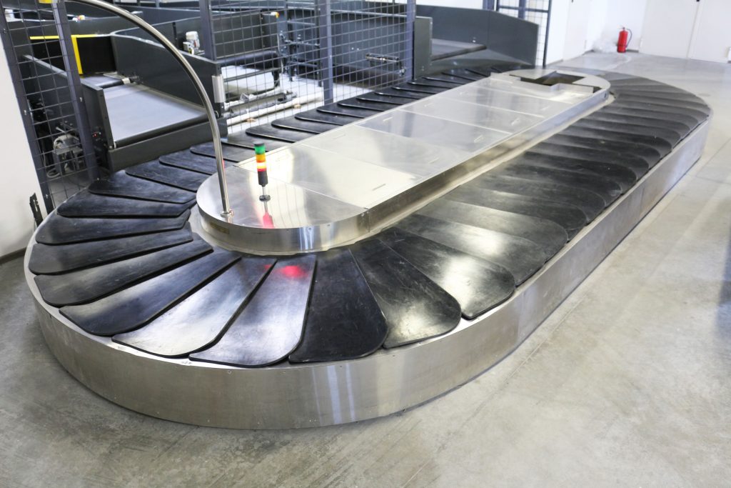 SELF_TRUST_3. Baggage Handling System BHS (13) Airport Suppliers