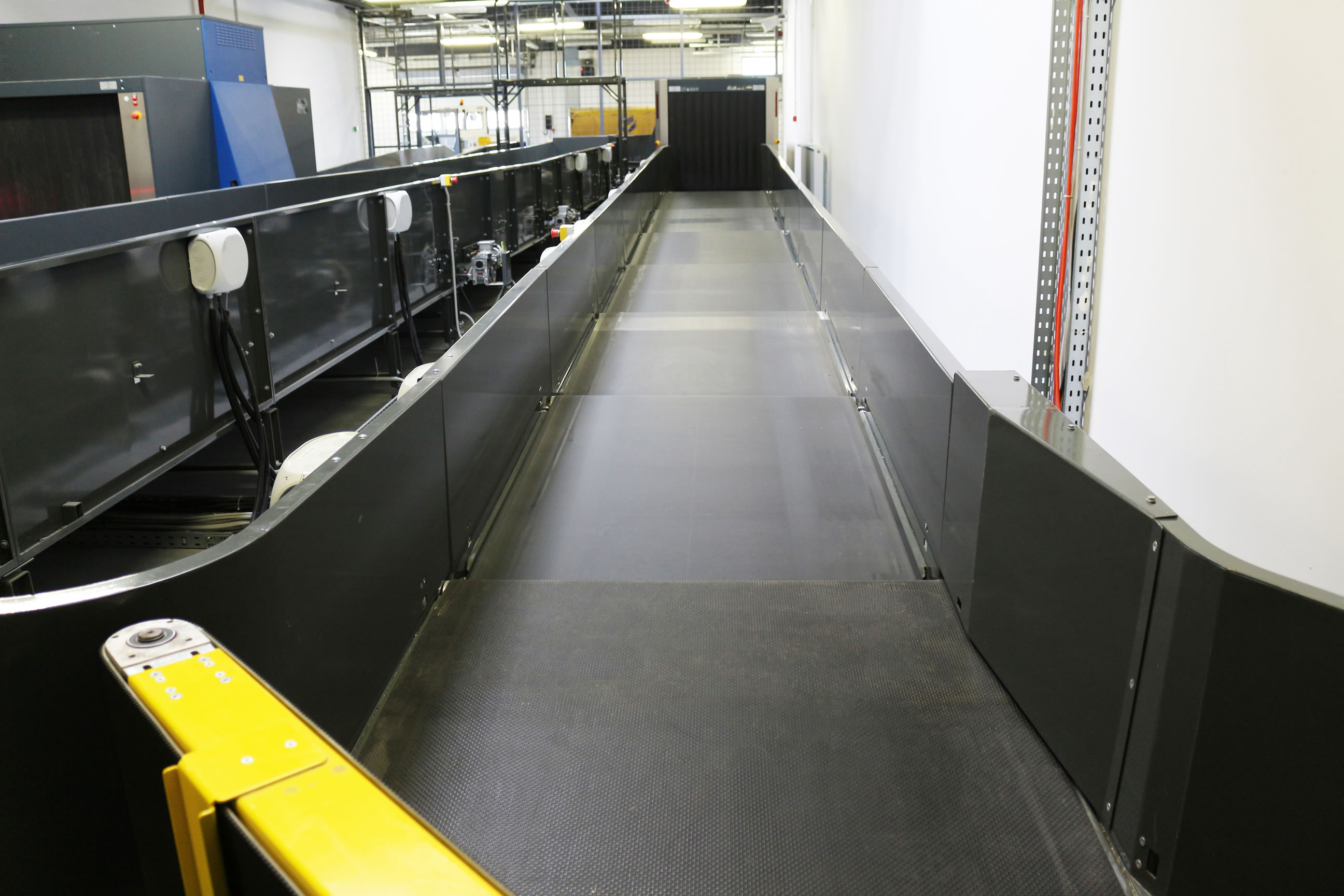 Baggage Handling System Airport Suppliers
