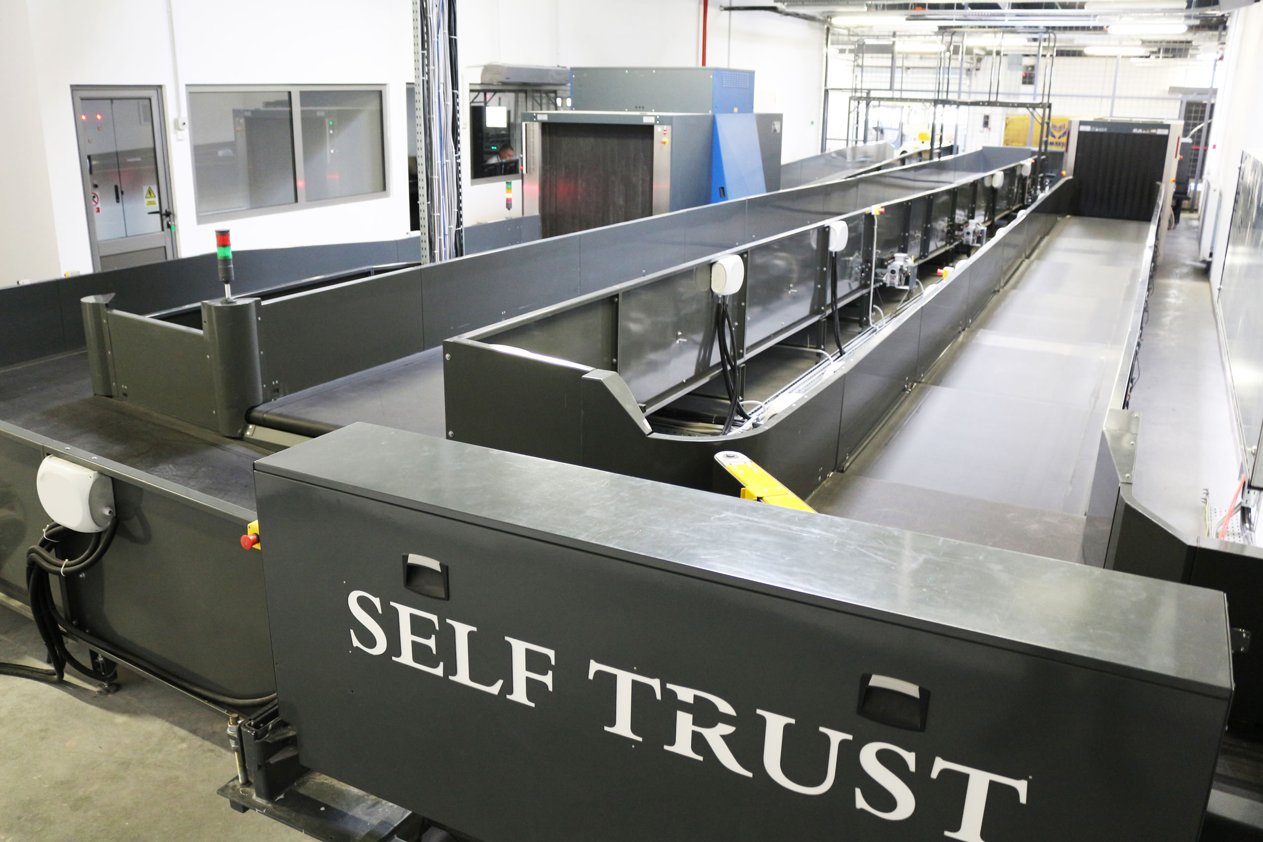 Baggage Handling System Airport Suppliers