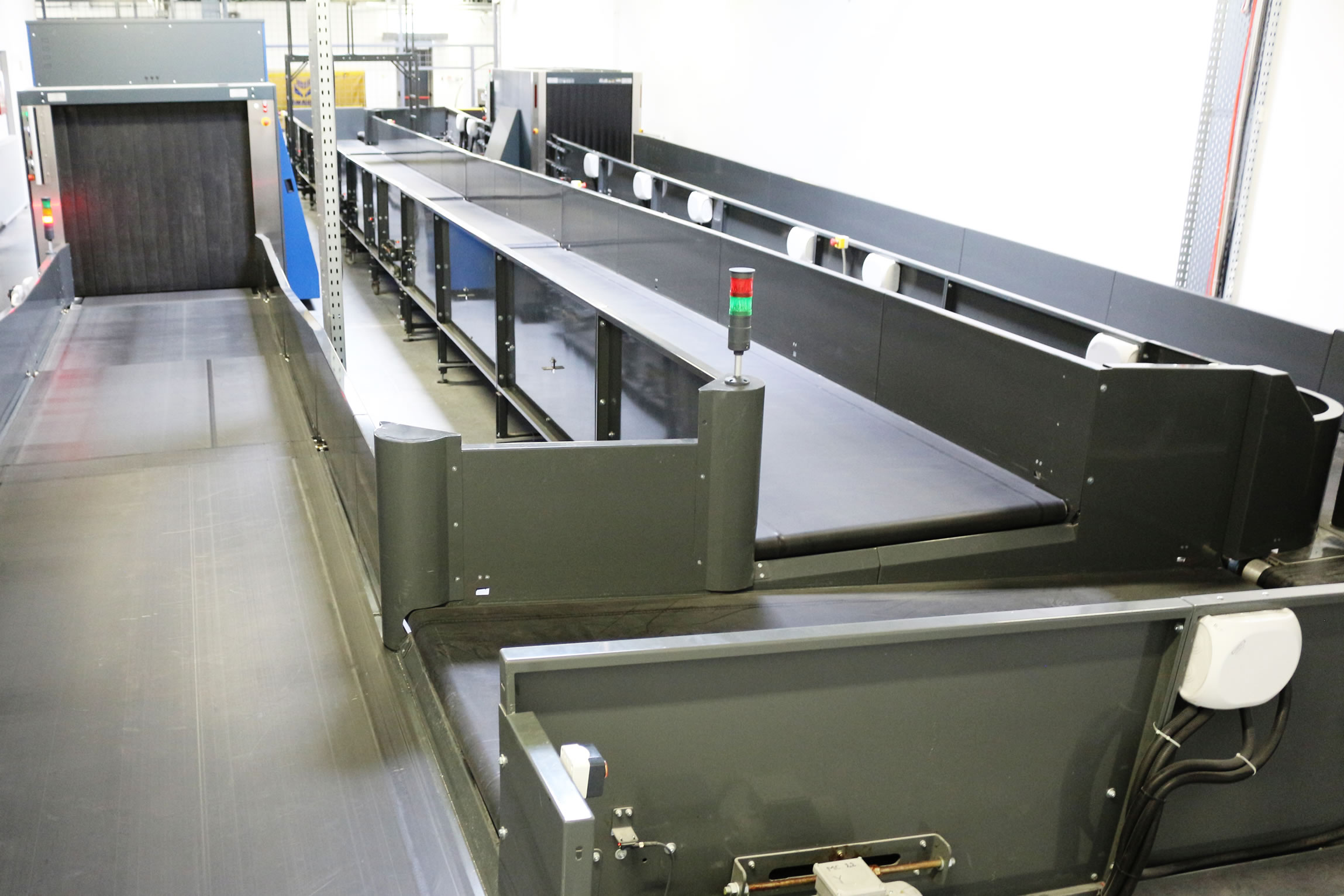 Baggage Handling System Airport Suppliers