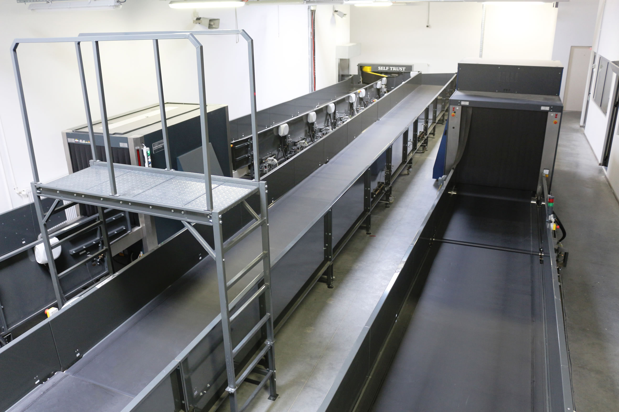 Baggage Handling System Airport Suppliers