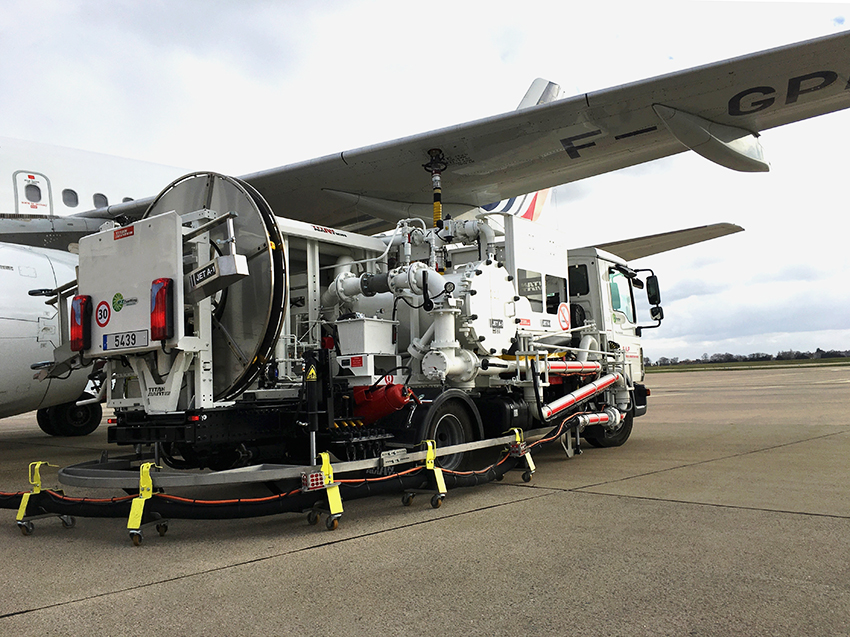 Hydrant dispensers Airport Suppliers