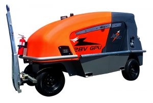 AERO JetGo 900 28V Diesel-Hybrid Ground Power Unit