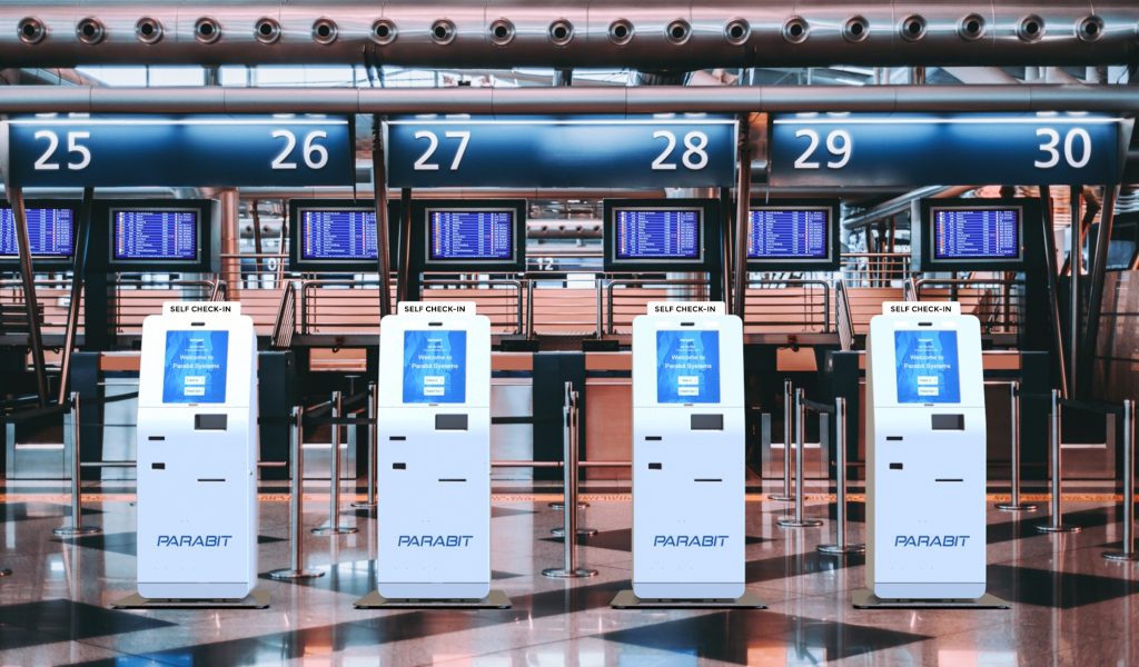 Airport Self-Service and Security Solutions