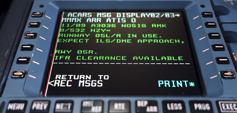 ATIS/D-ATIS - Airport Suppliers