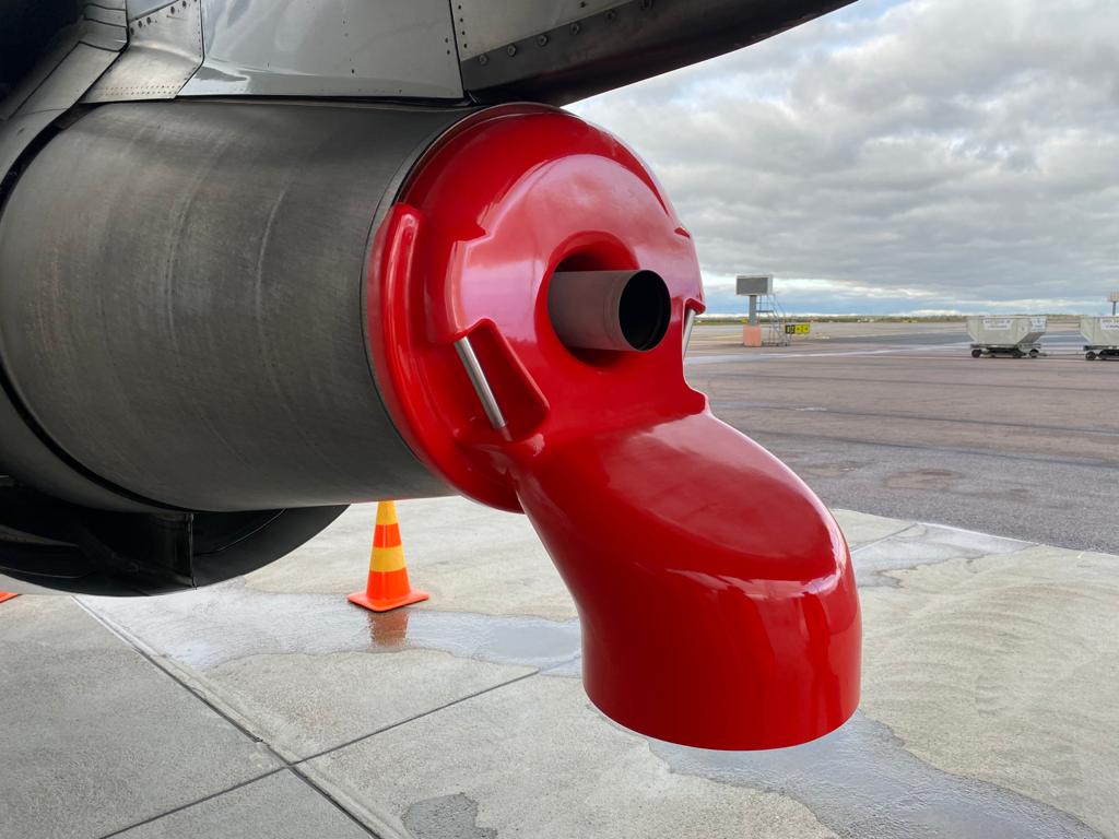 Vacuum Adapter for CFM565B Engine Airport Suppliers