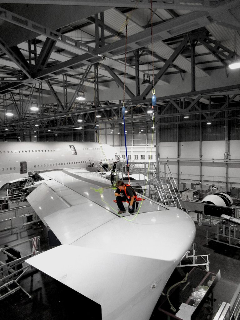 Fall Protection 1 Airport Suppliers