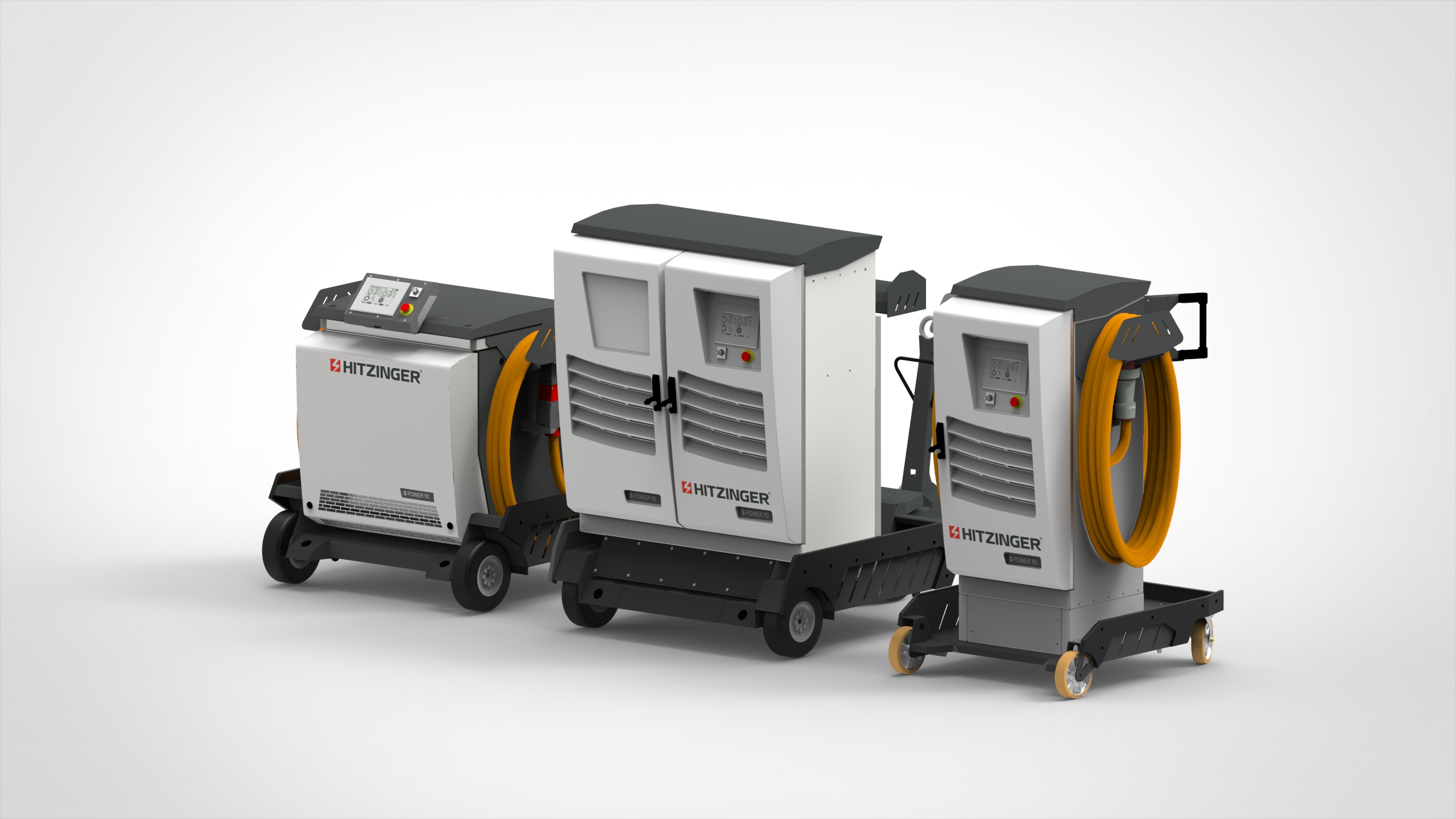 Static Ground Power Supply S POWER Airport Suppliers