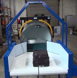 Explosion Proof Containers for Airports