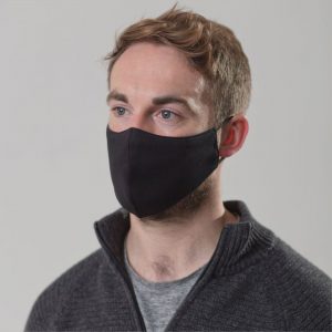 Reusable Barrier Face Masks