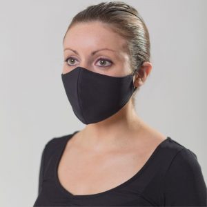 Reusable Barrier Face Masks