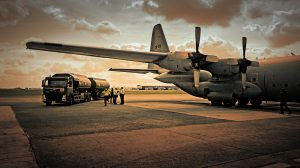 Military Aircraft Refuellers