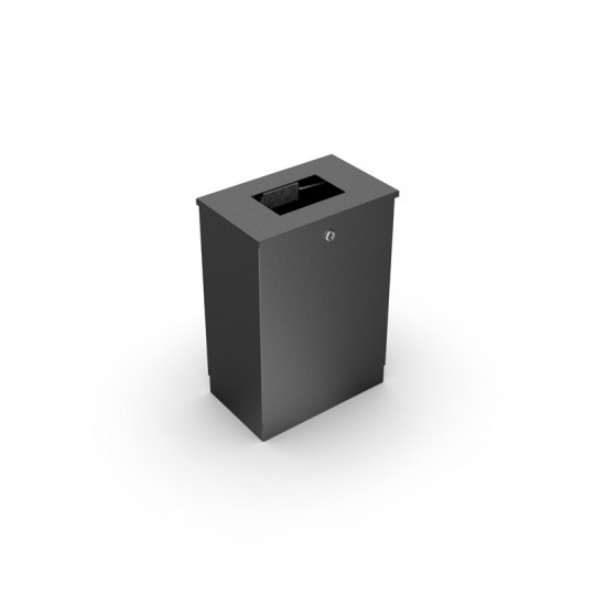 Finbin 7 edge40recyclingbin Airport Suppliers