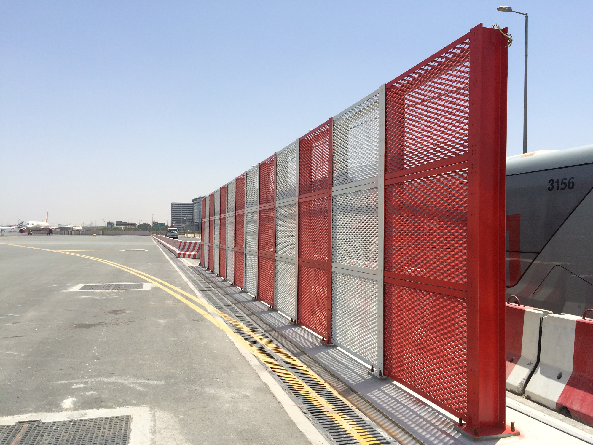 Jet Blast Deflectors Airport Suppliers