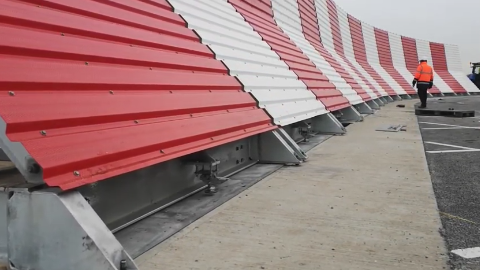 IAC Jet Blast Deflector Video Thumb Airport Suppliers