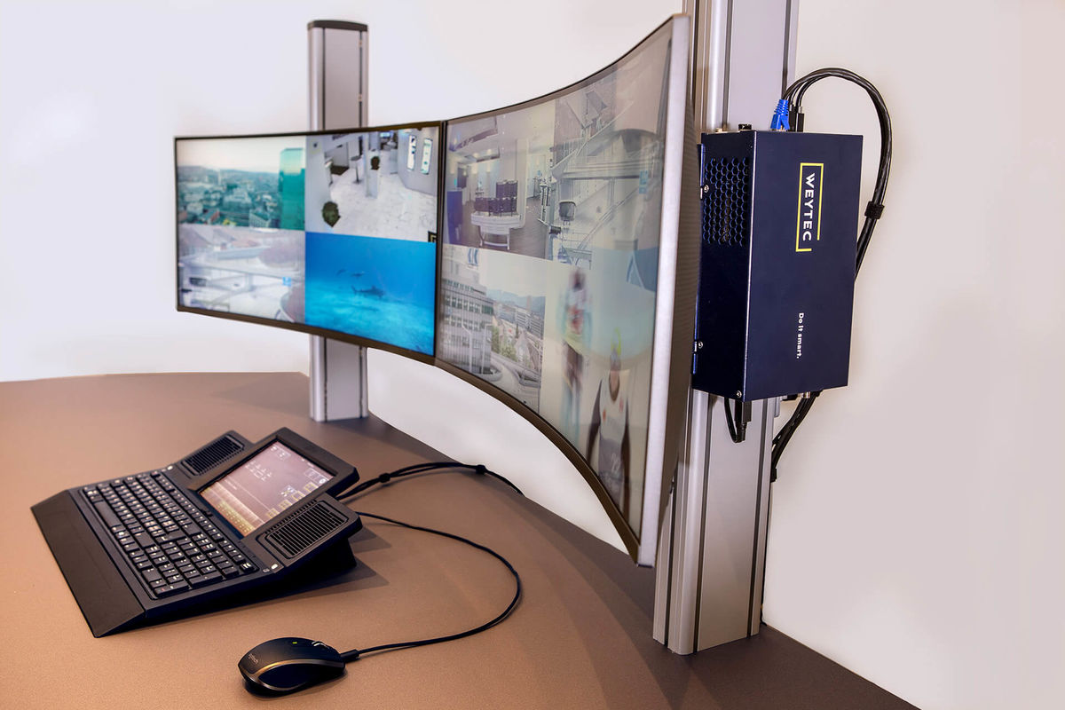 KVM OVER IP Chassis and Boxes Airport Suppliers