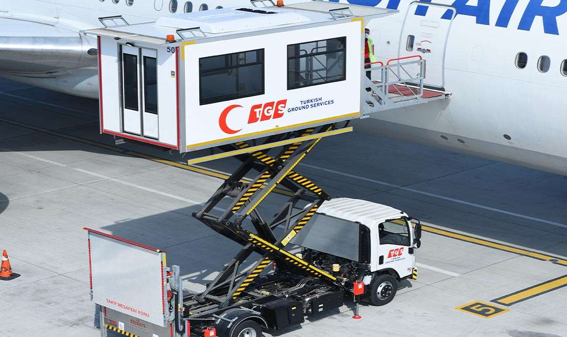 Aircraft PRM Medical Lift Airport Suppliers