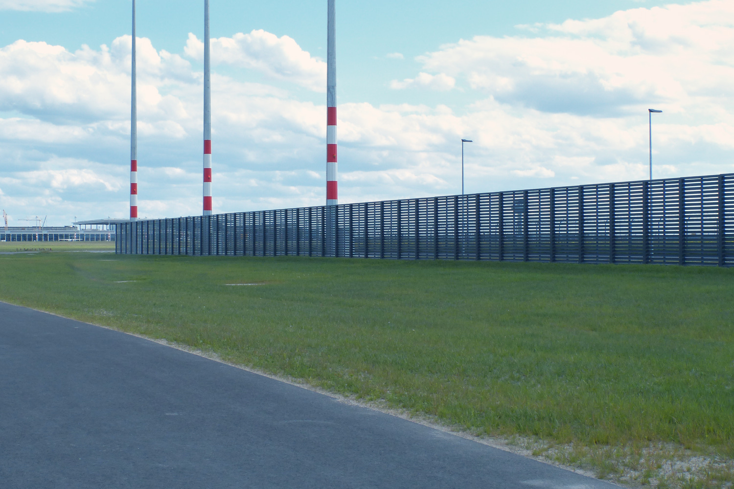 Standard Jet Blast Deflector Airport Suppliers